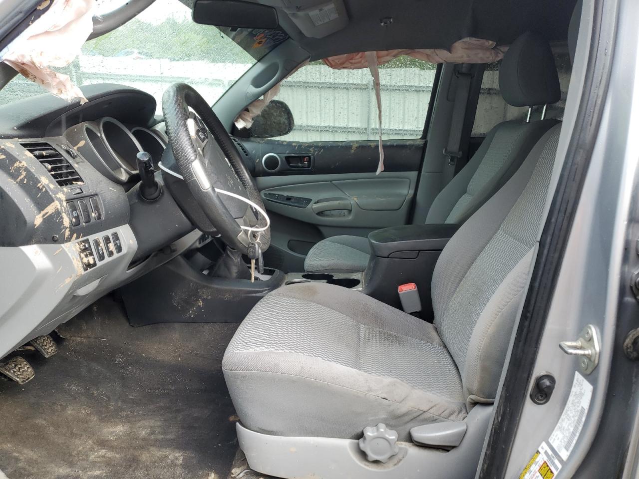 Toyota Tacoma Double Cab