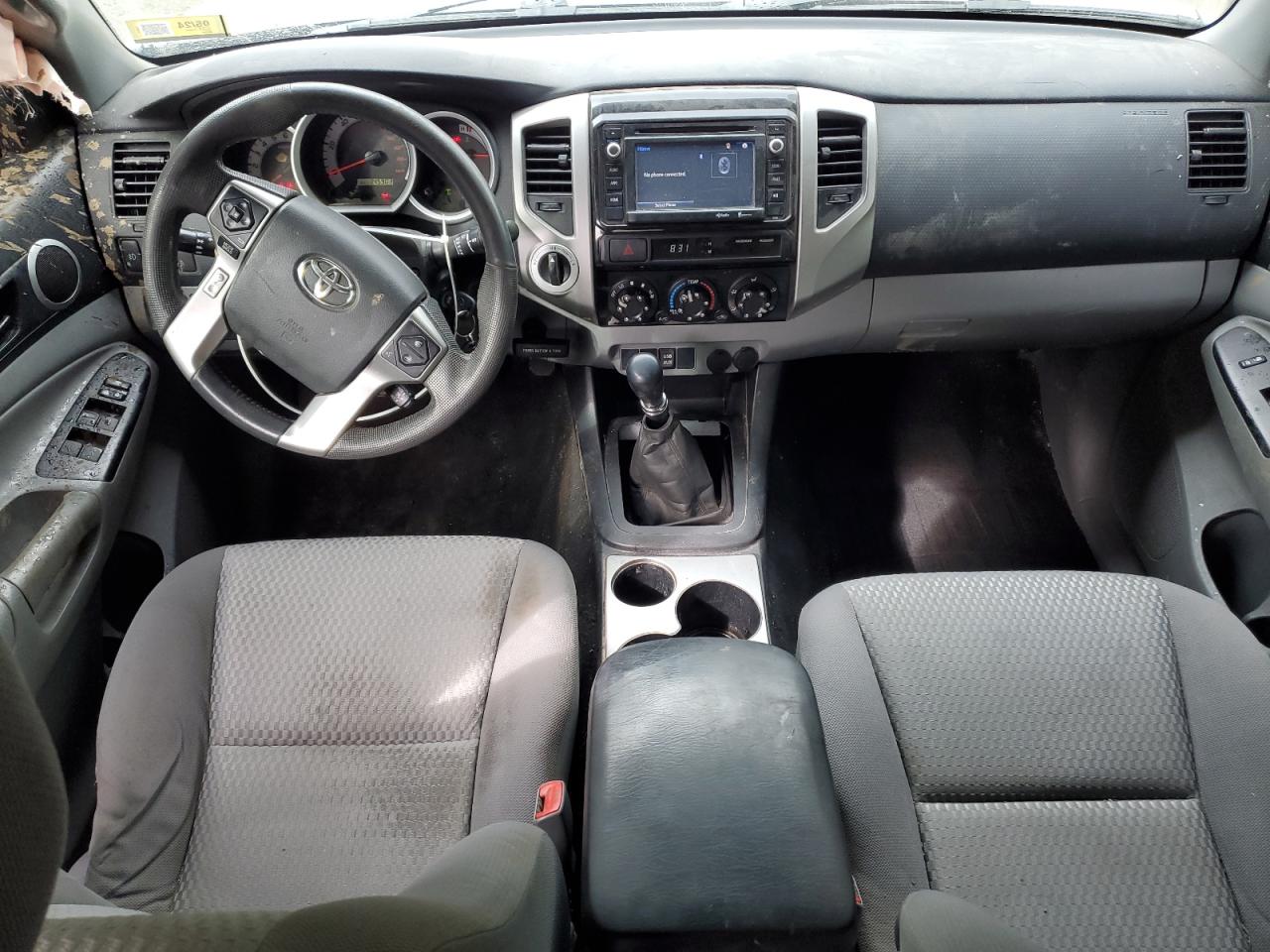 Toyota Tacoma Double Cab