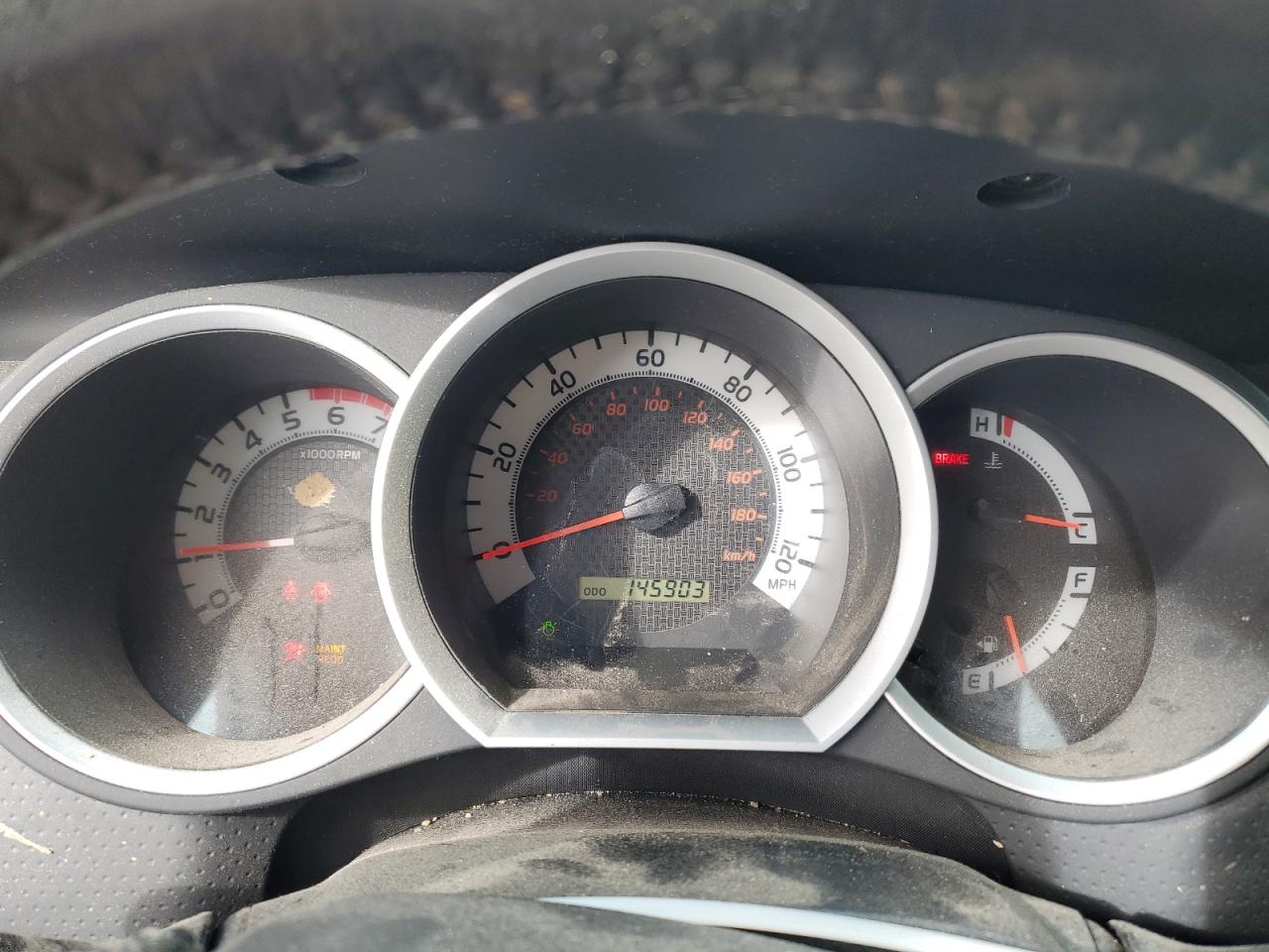 Toyota Tacoma Double Cab