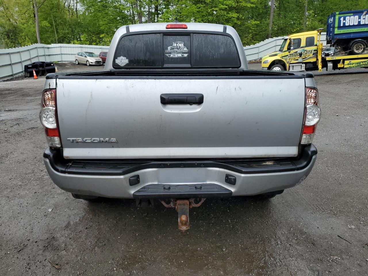 Toyota Tacoma Double Cab
