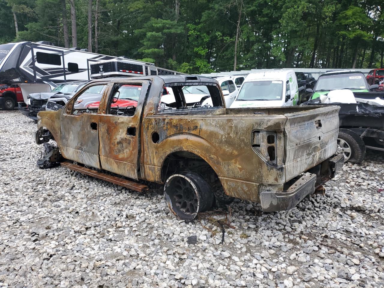 Ford F-150 Supercrew