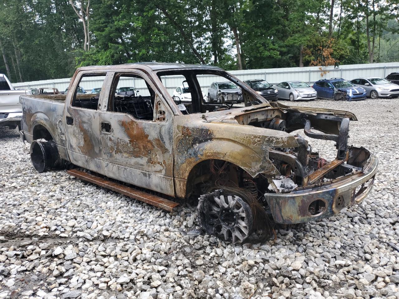 Ford F-150 Supercrew