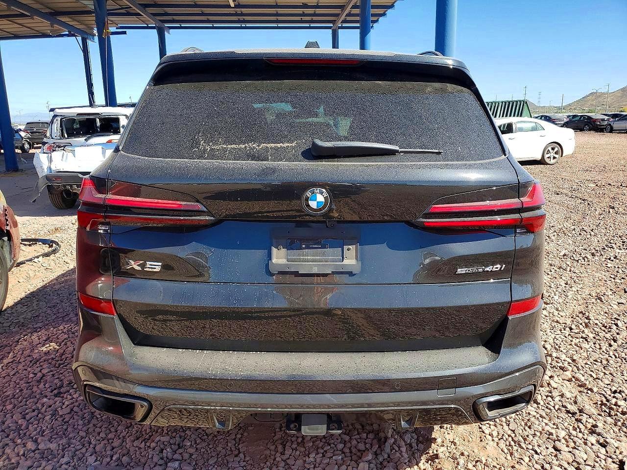 BMW X Series Sdrive 40i