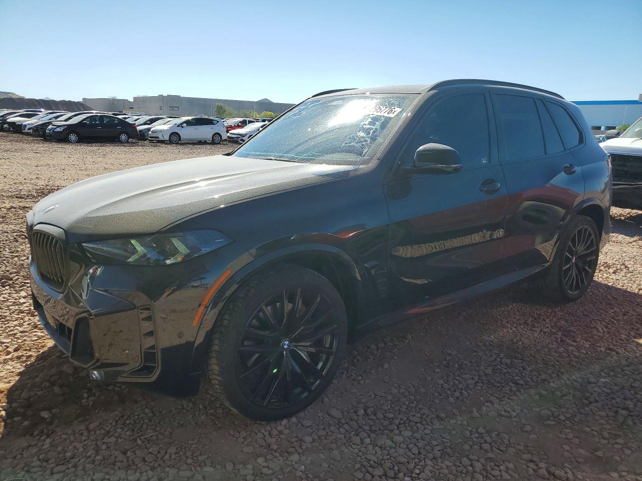 Salvage BMW X Series Image