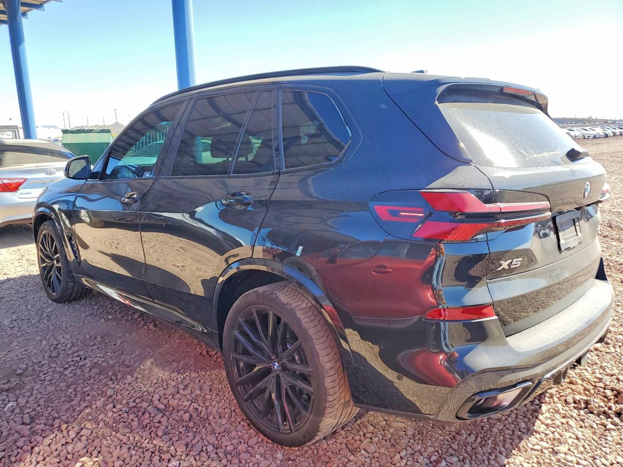 BMW X Series Sdrive 40i