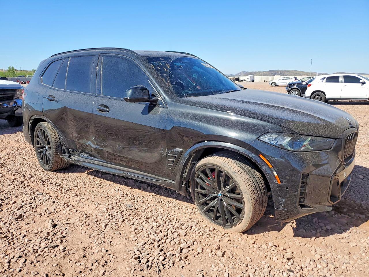 BMW X Series Sdrive 40i