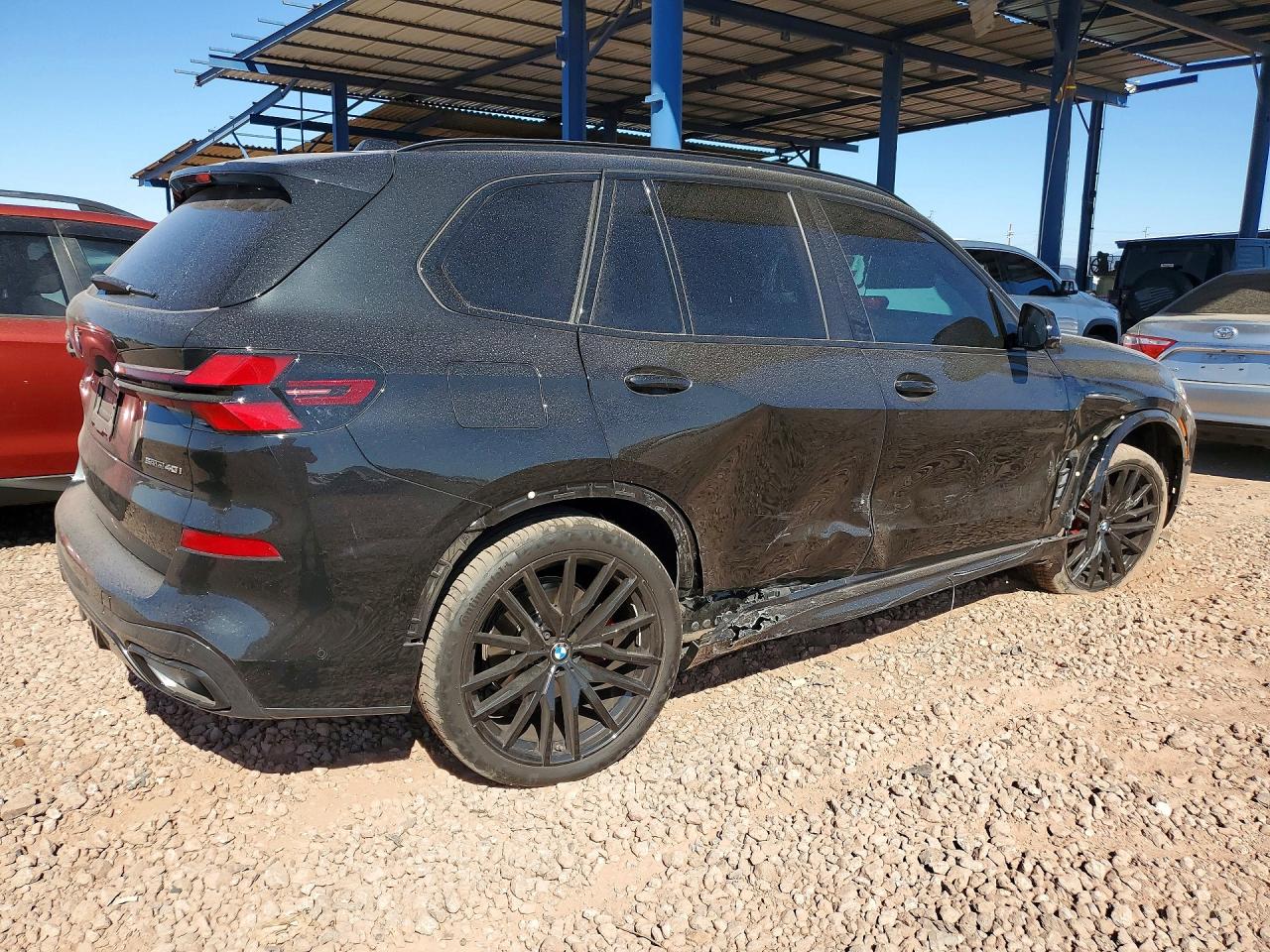 BMW X Series Sdrive 40i