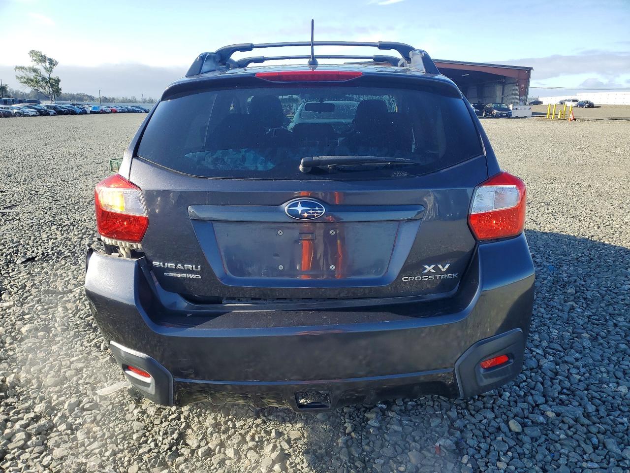 Subaru Xv 2.0 Premium