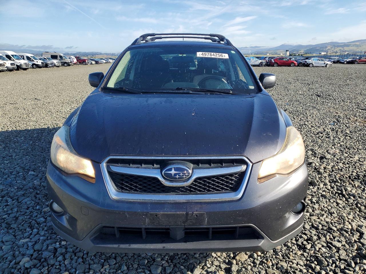 Subaru Xv 2.0 Premium