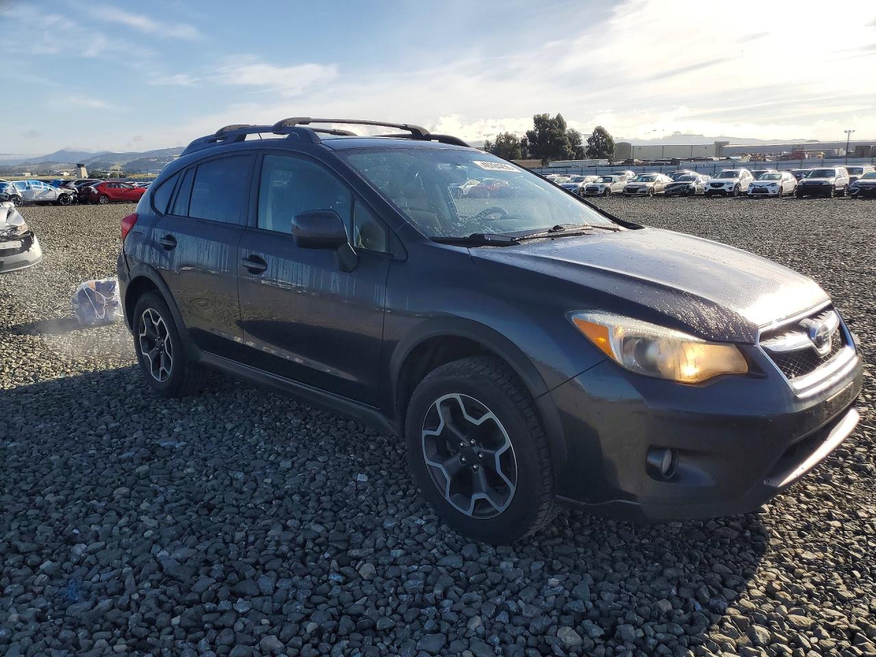 Subaru Xv 2.0 Premium