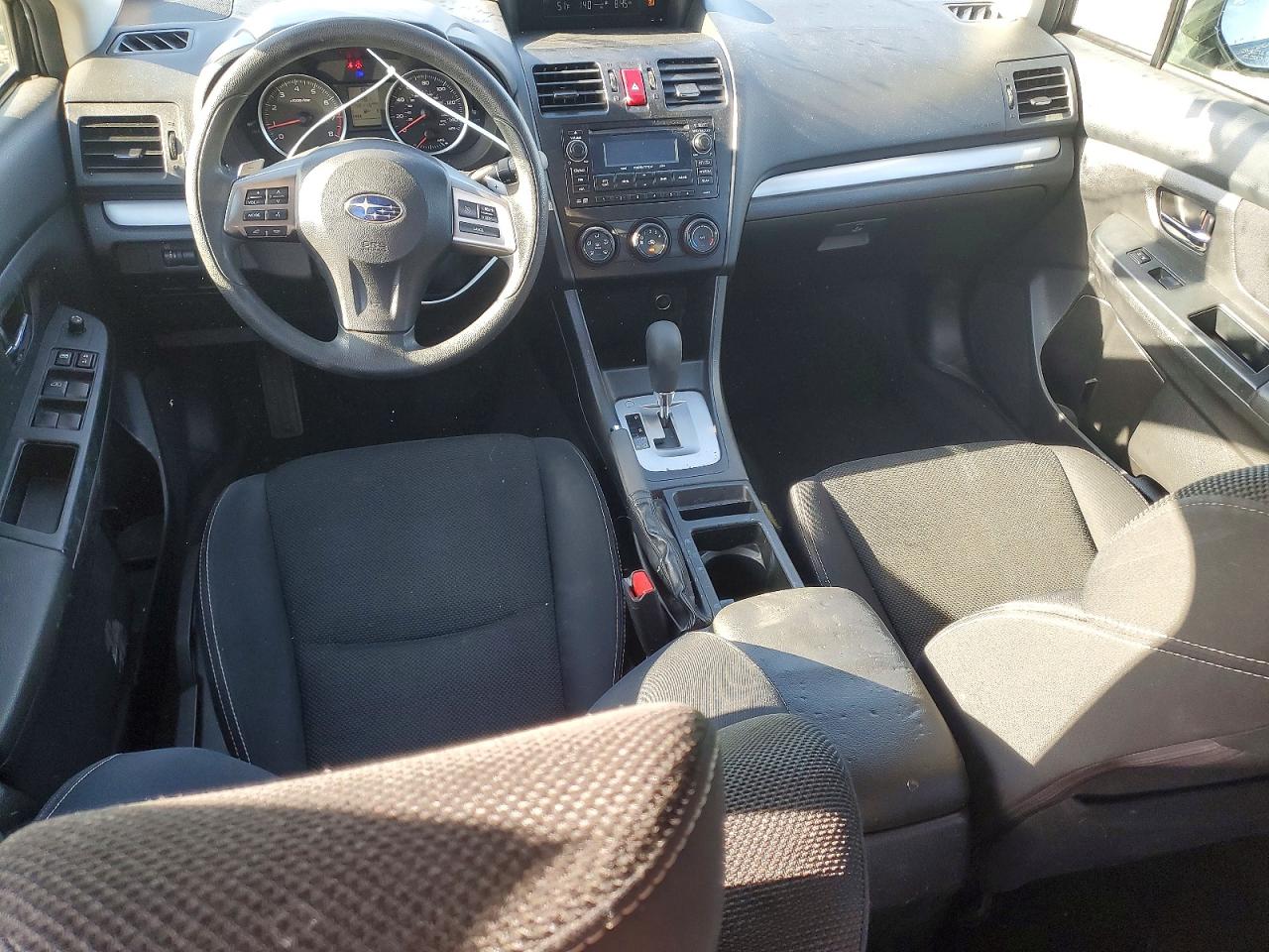Subaru Xv 2.0 Premium