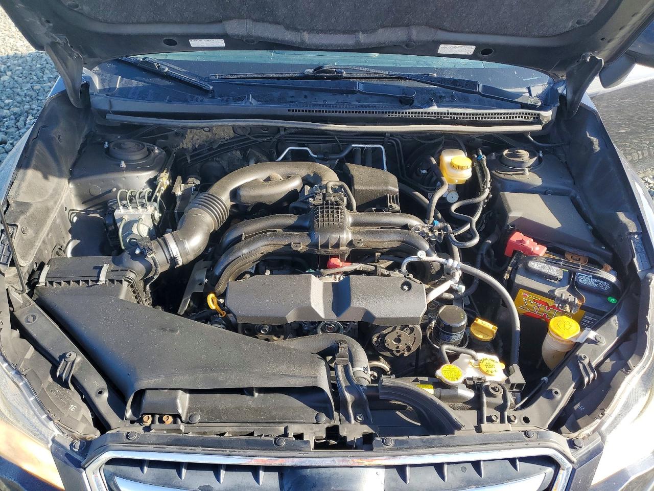 Subaru Xv 2.0 Premium