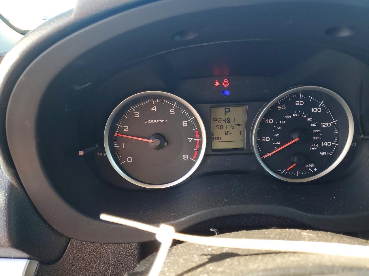 Subaru Xv 2.0 Premium