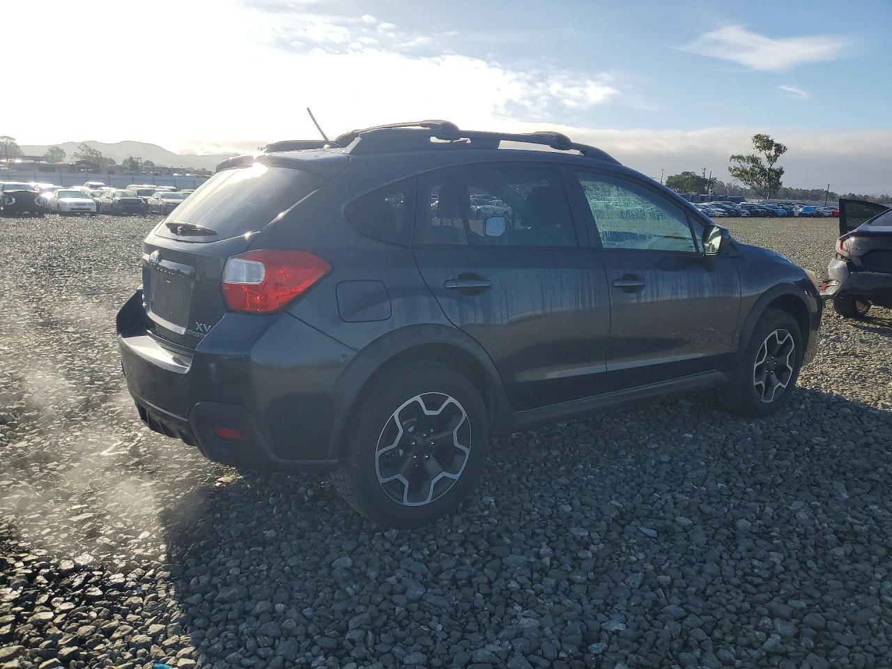 Subaru Xv 2.0 Premium