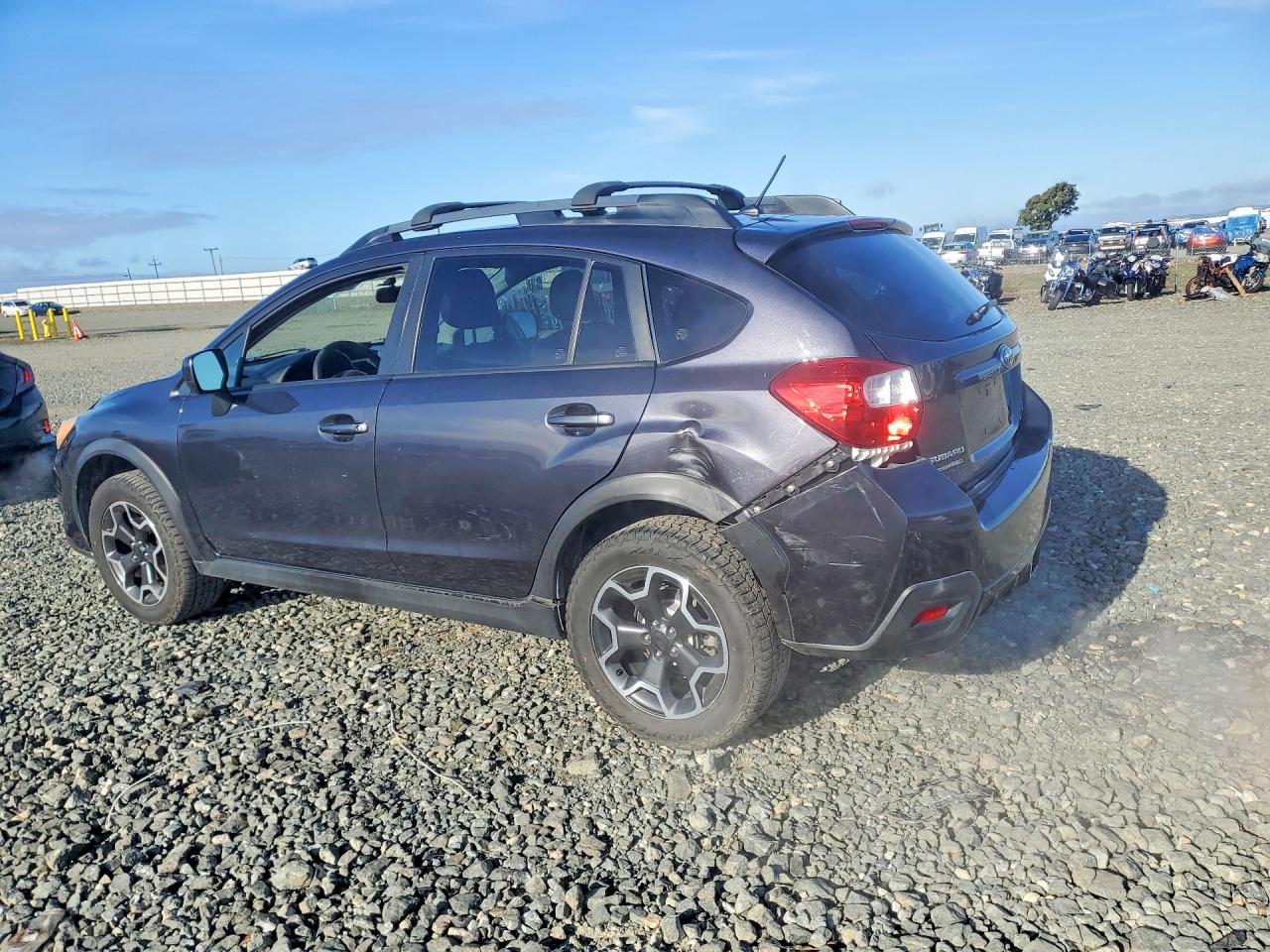 Subaru Xv 2.0 Premium