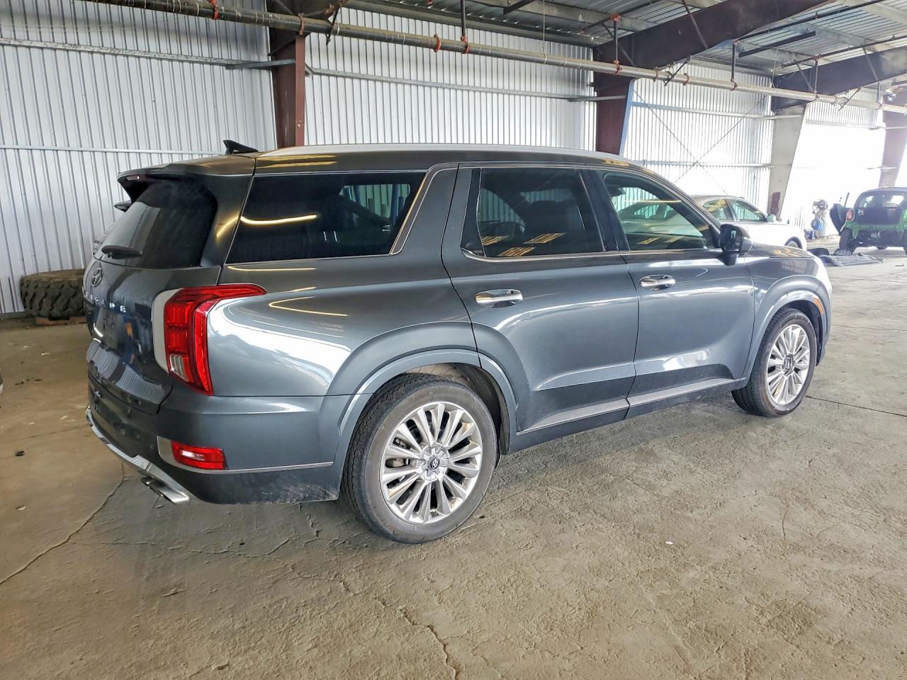 Hyundai PALISADE Limited