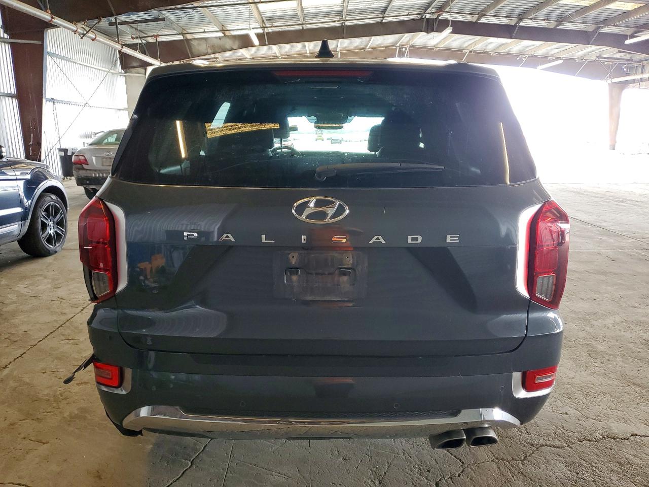 Hyundai PALISADE Limited