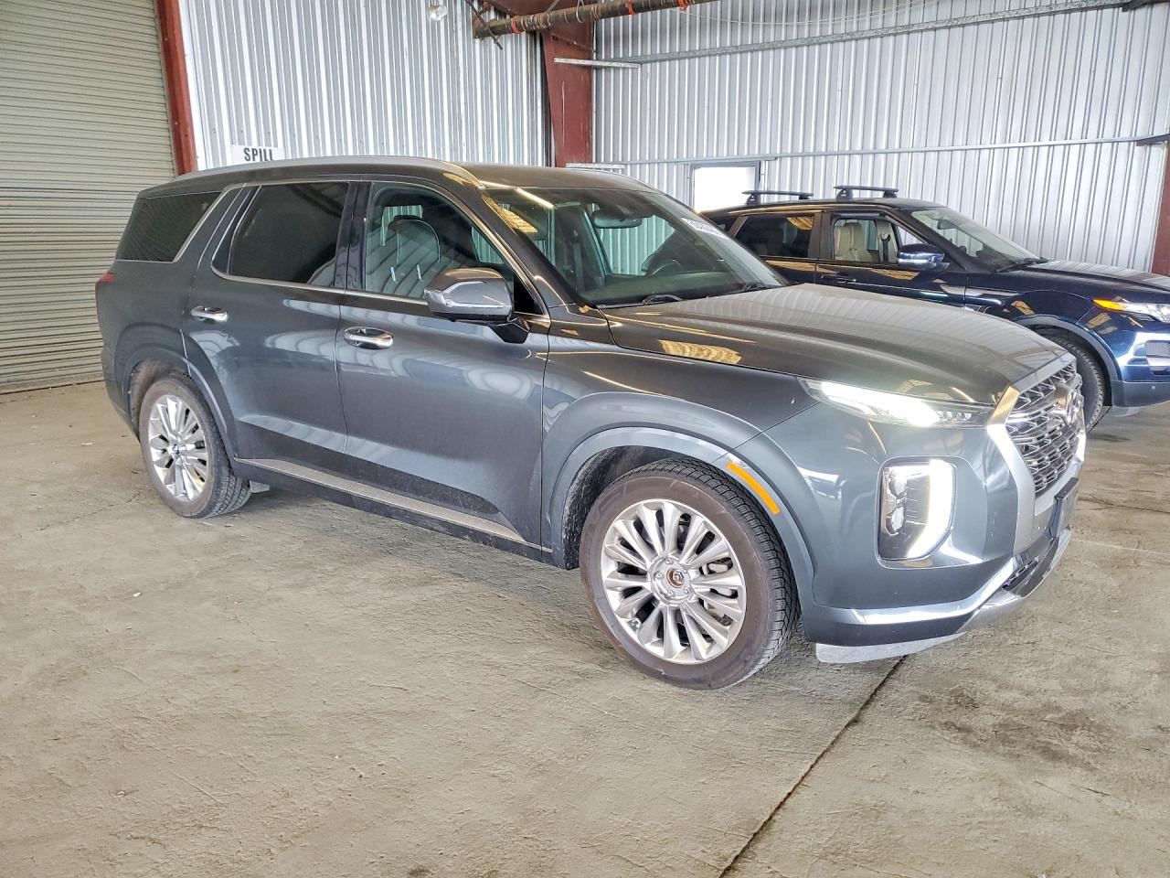 Hyundai PALISADE Limited