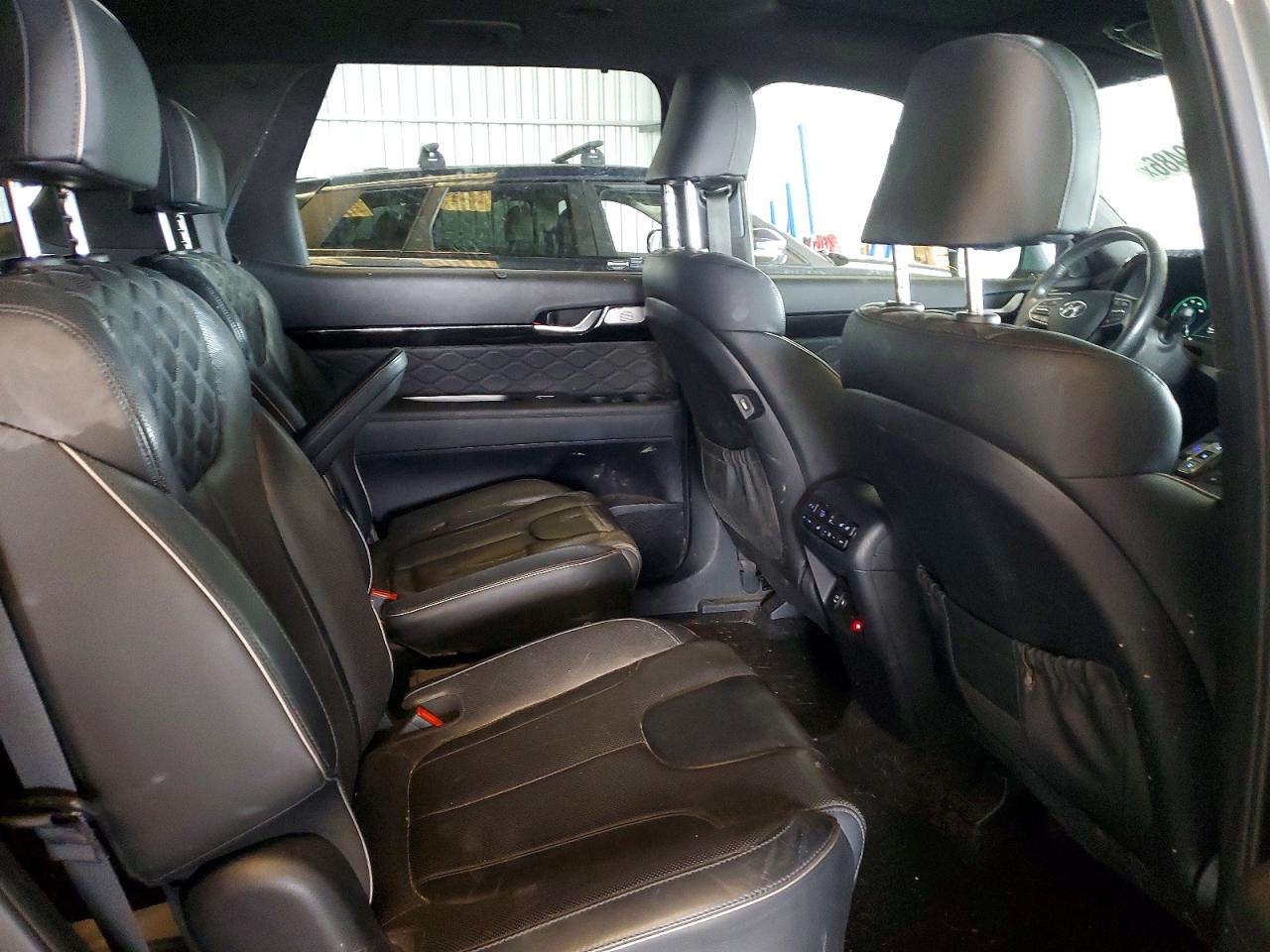 Hyundai PALISADE Limited