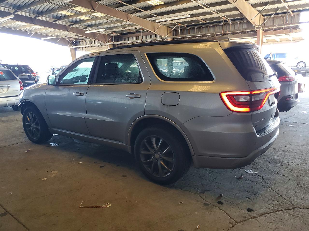 Dodge Durango Gt