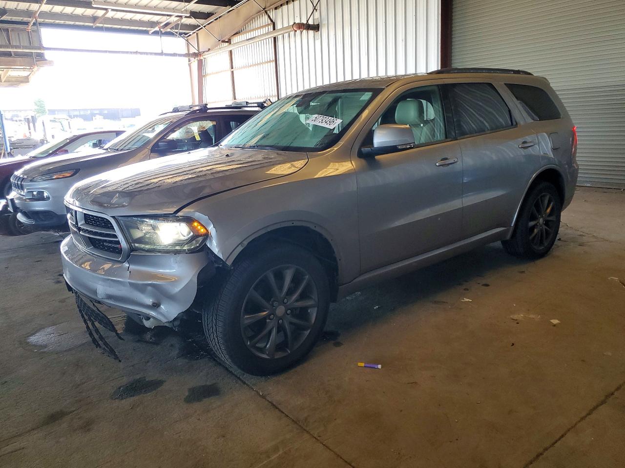 Salvage Dodge Durango Image