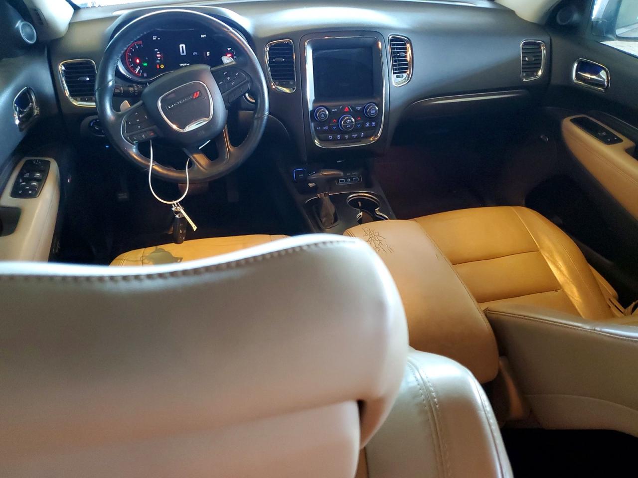 Dodge Durango Gt
