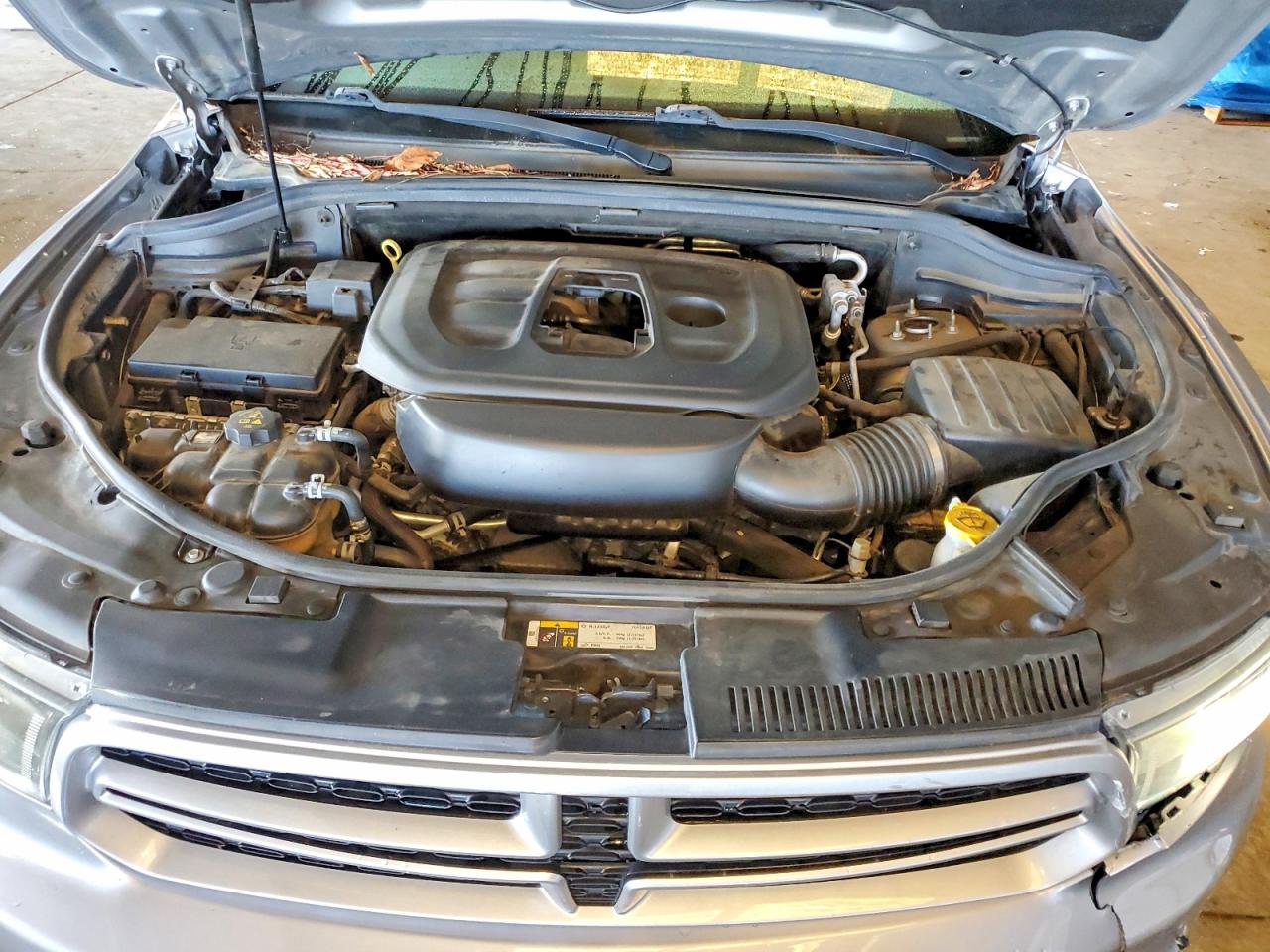 Dodge Durango Gt