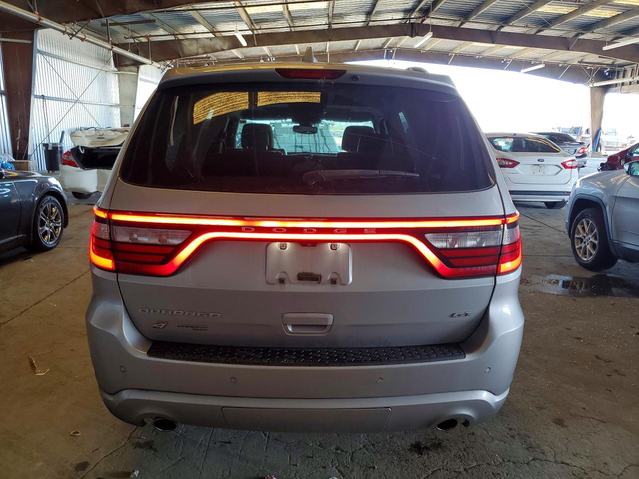 Dodge Durango Gt