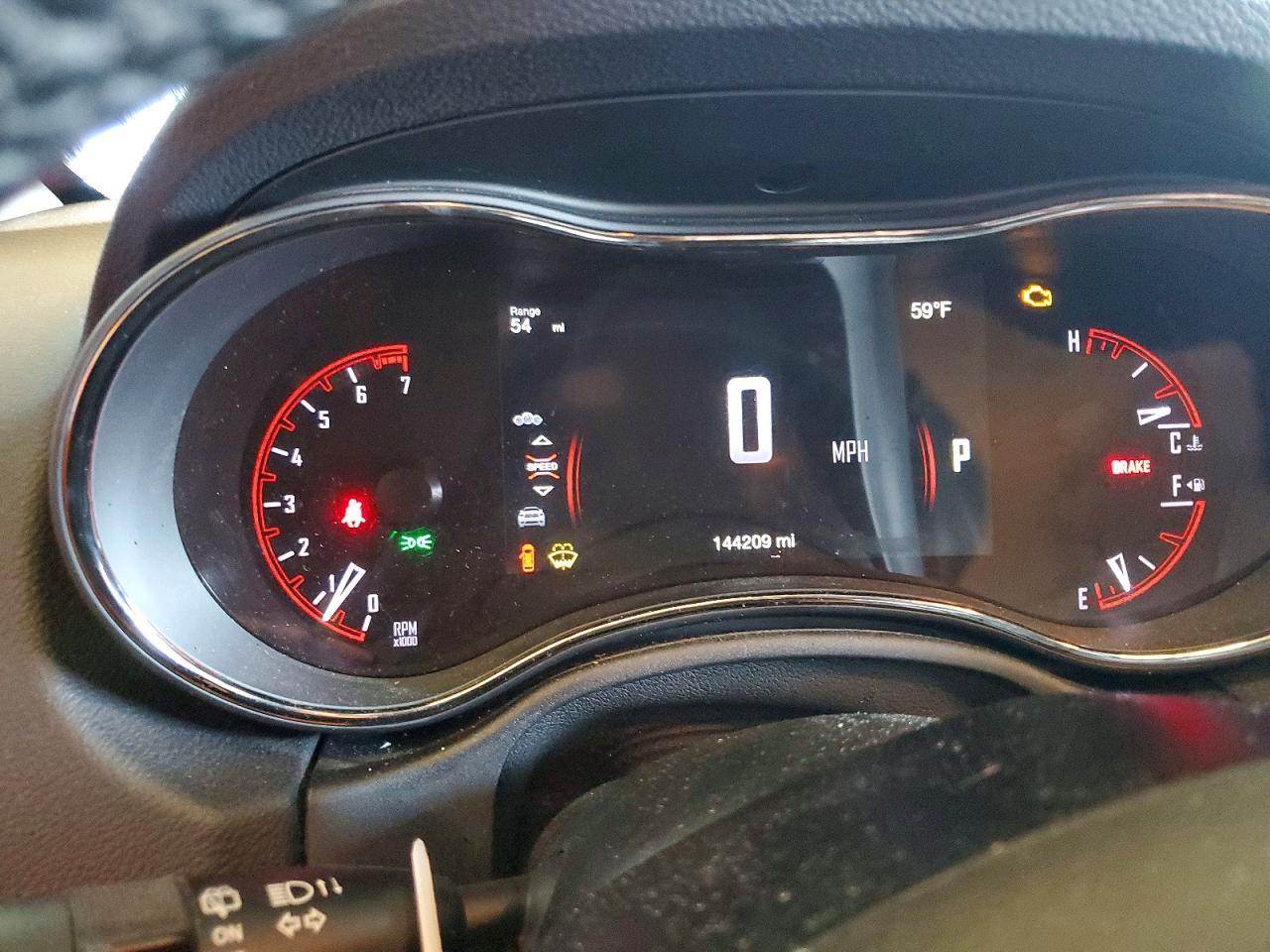 Dodge Durango Gt