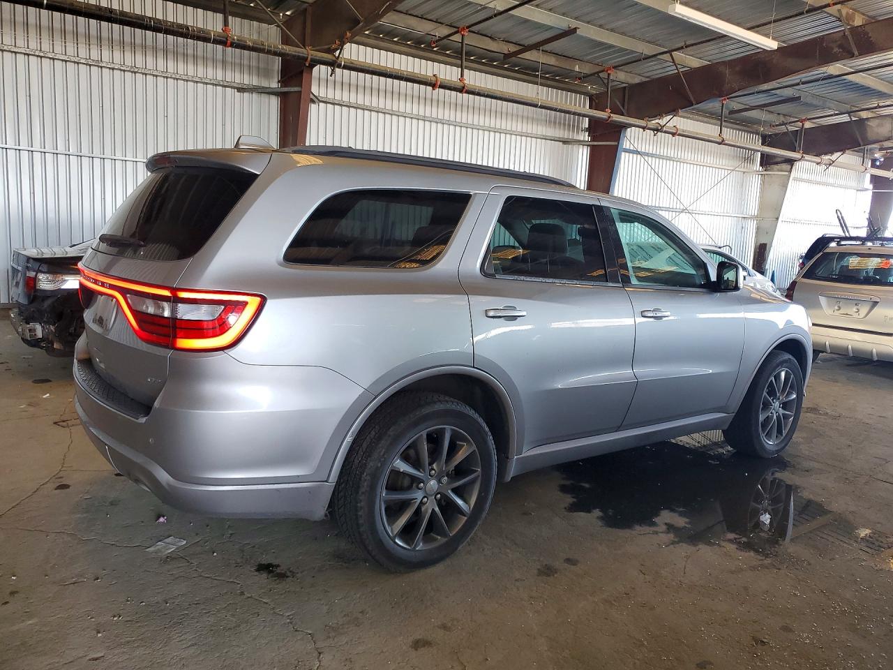 Dodge Durango Gt