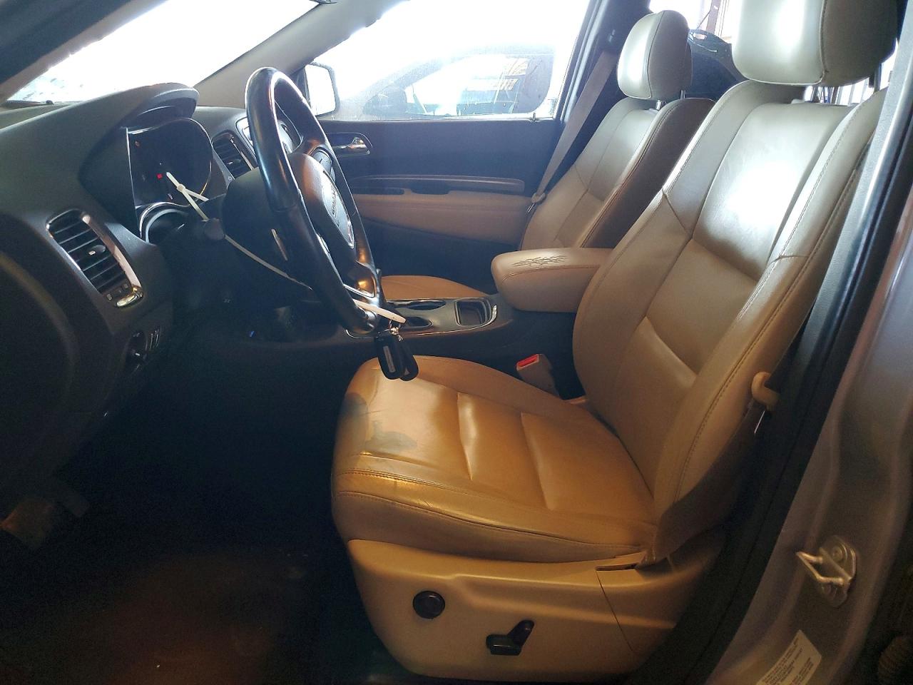Dodge Durango Gt