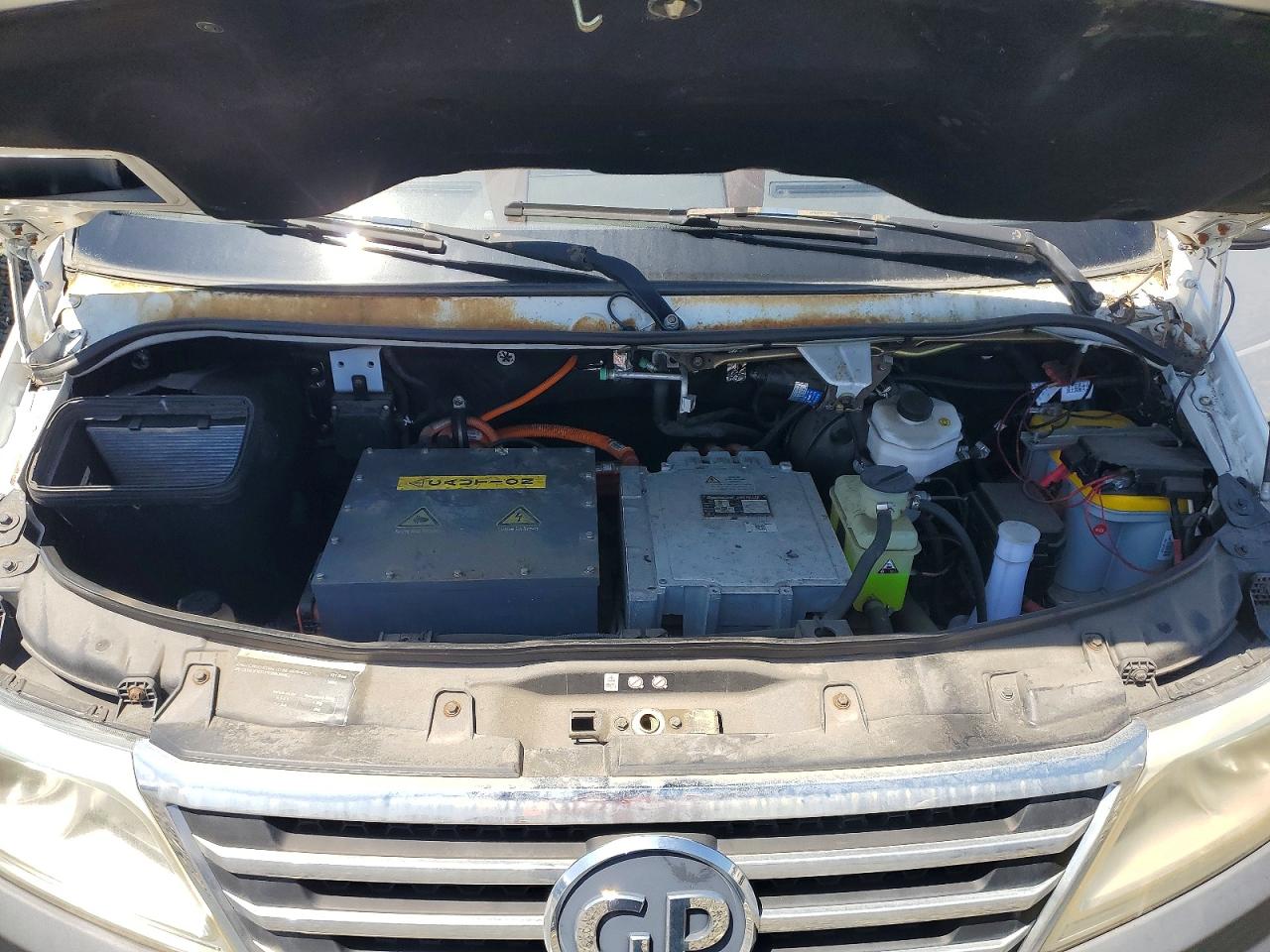 Greenpower Motors Evc210
