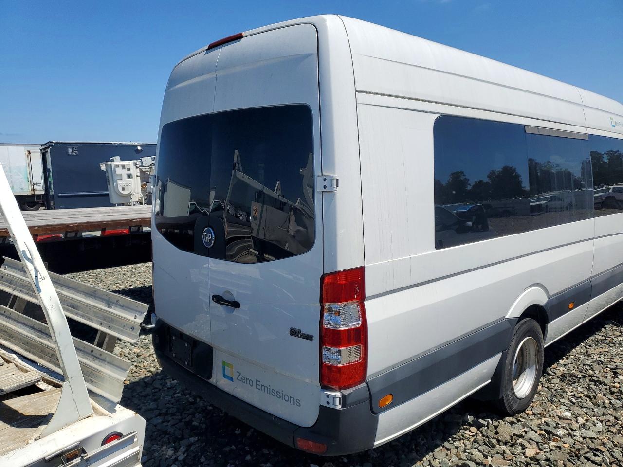 Greenpower Motors Evc210