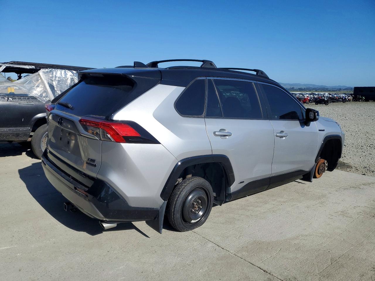 Toyota RAV4 Xse