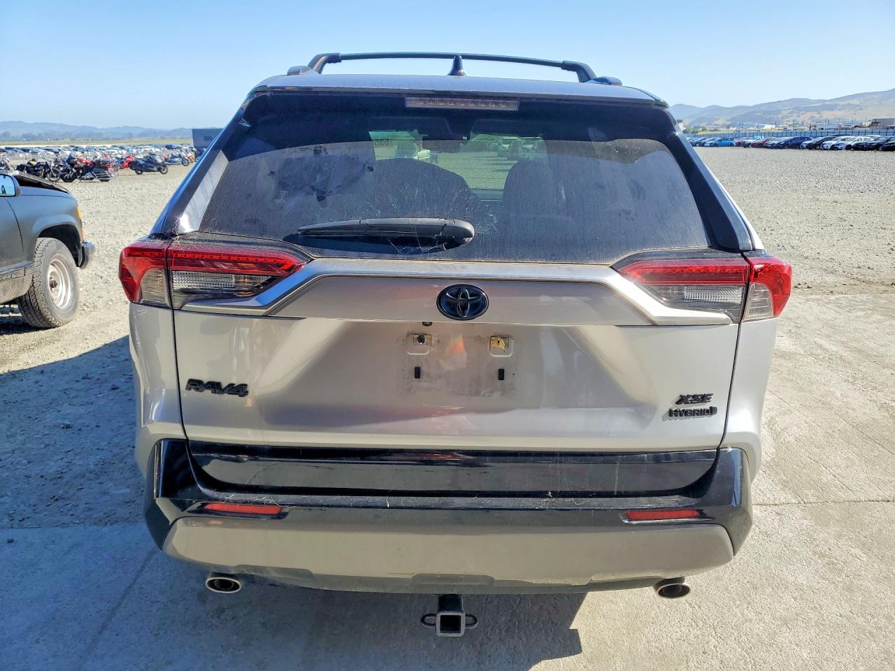 Toyota RAV4 Xse