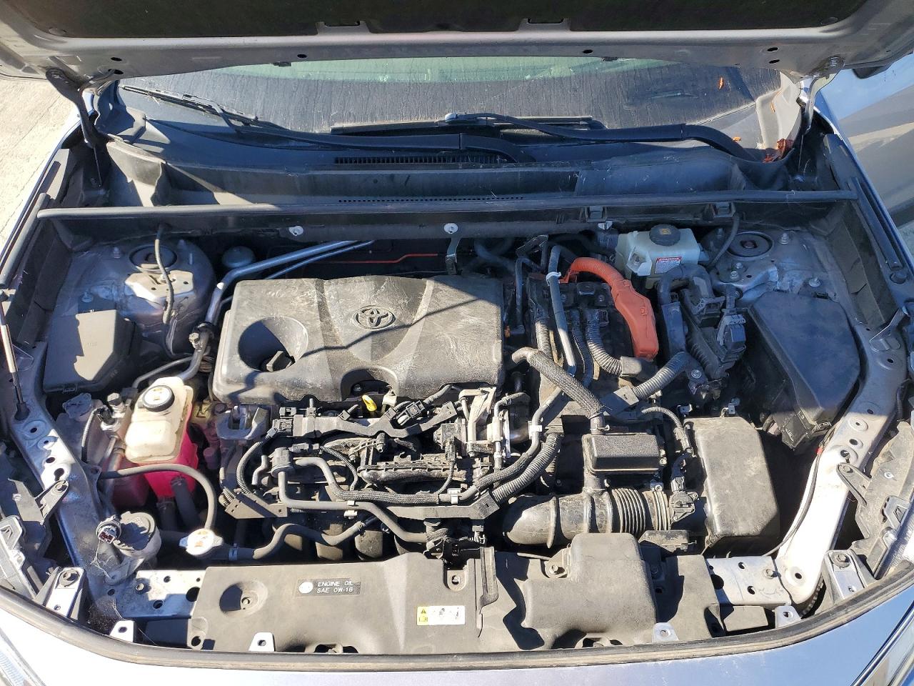 Toyota RAV4 Xse