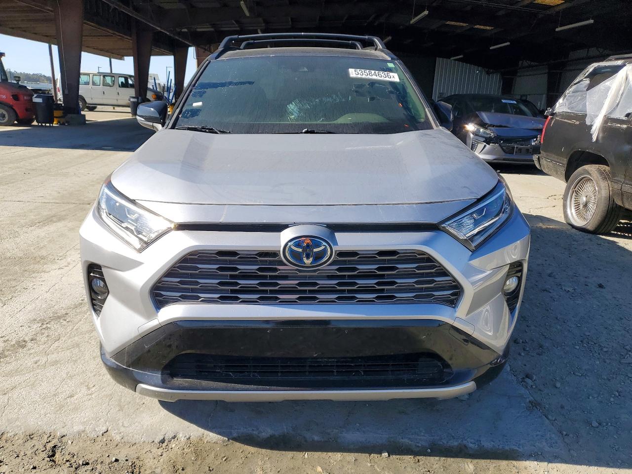 Toyota RAV4 Xse