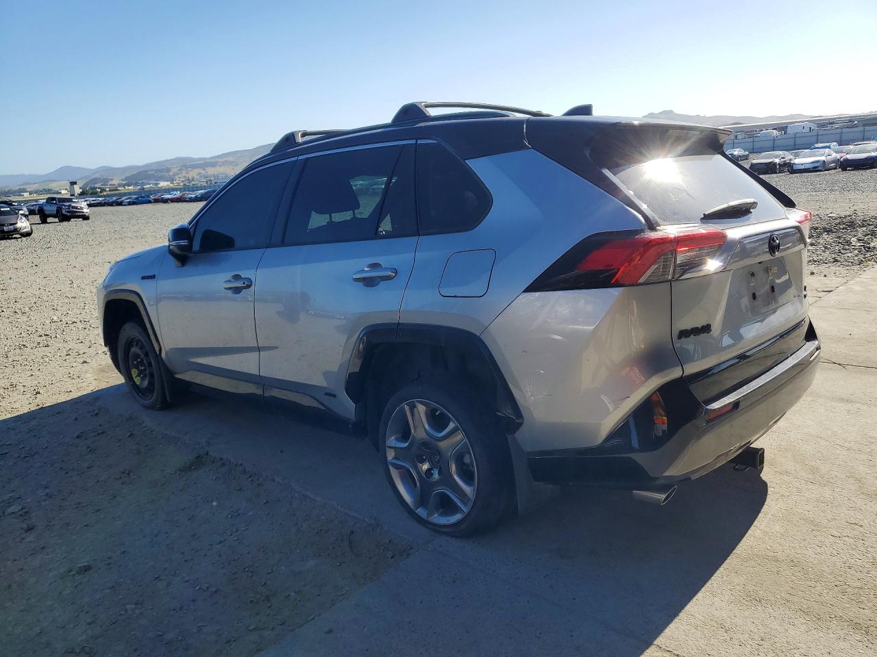Toyota RAV4 Xse