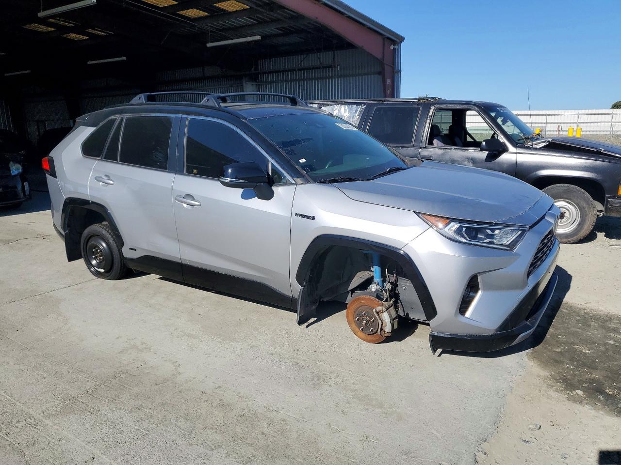 Toyota RAV4 Xse