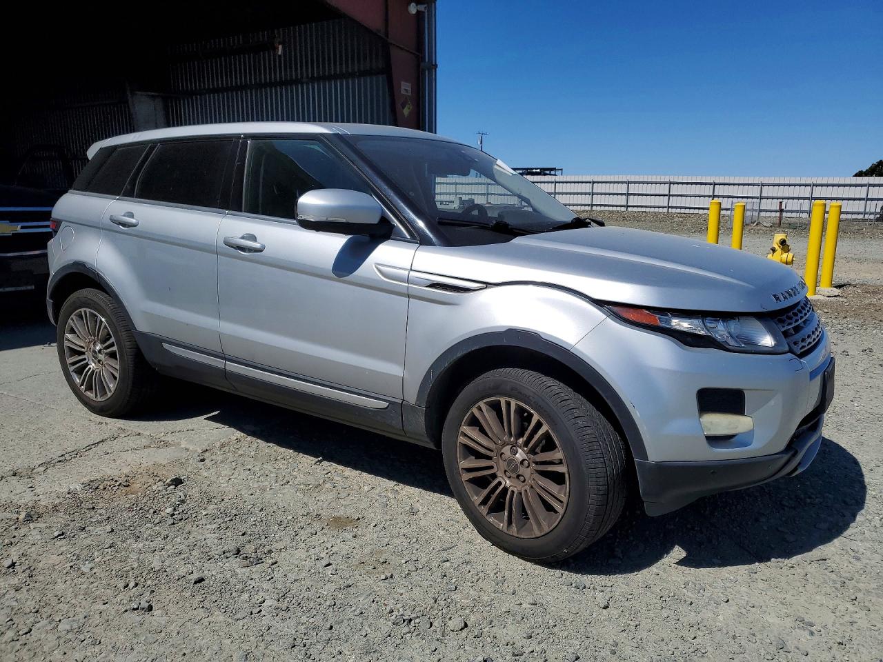 Land Rover Range Rover Prestige Premium