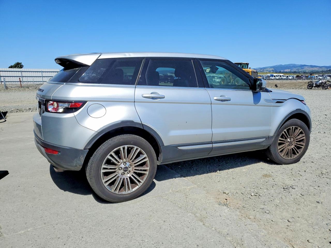 Land Rover Range Rover Prestige Premium