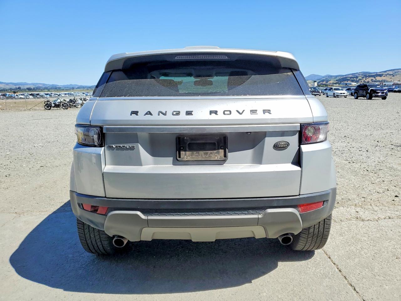 Land Rover Range Rover Prestige Premium