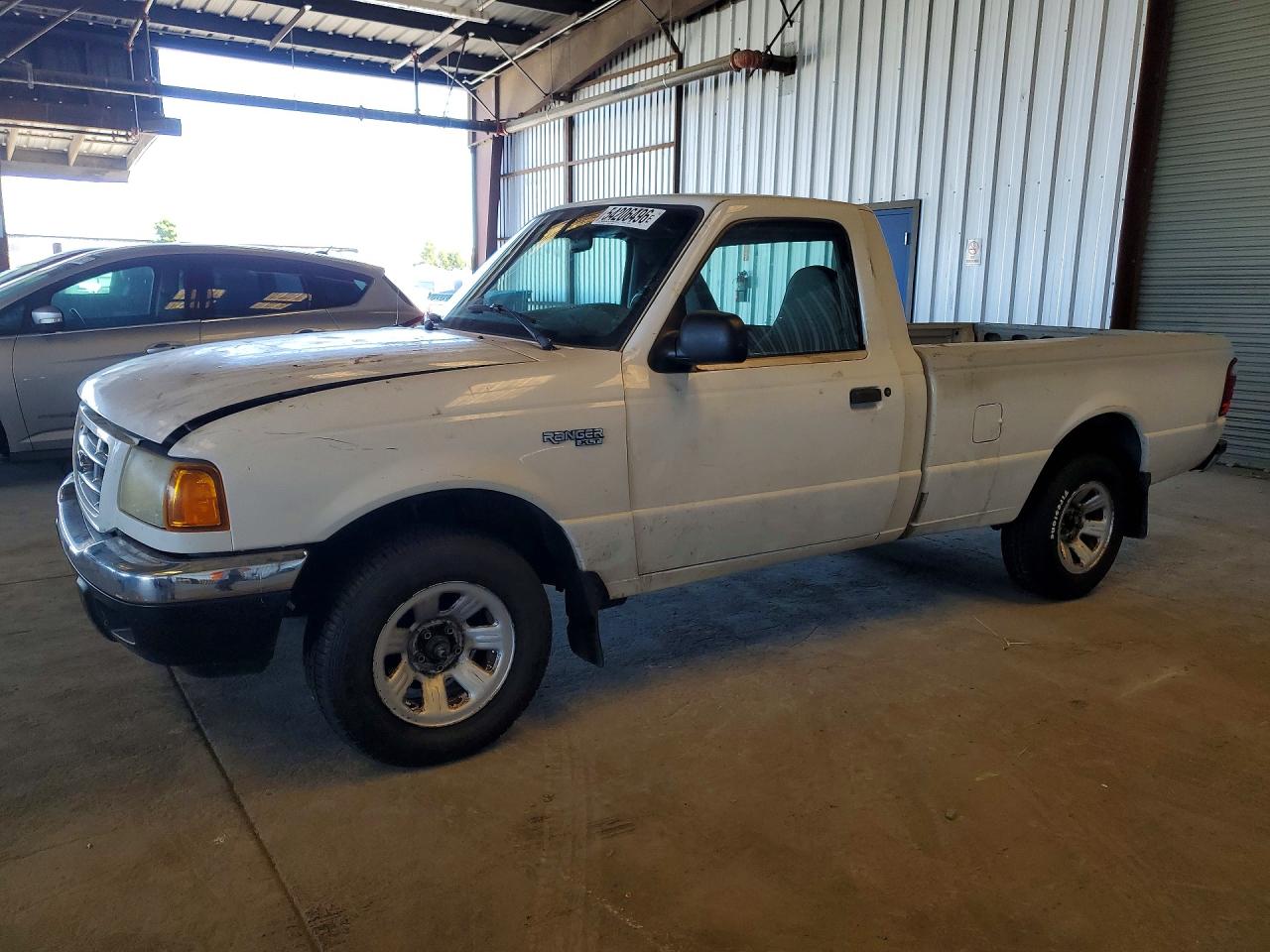 Salvage Ford Ranger Image