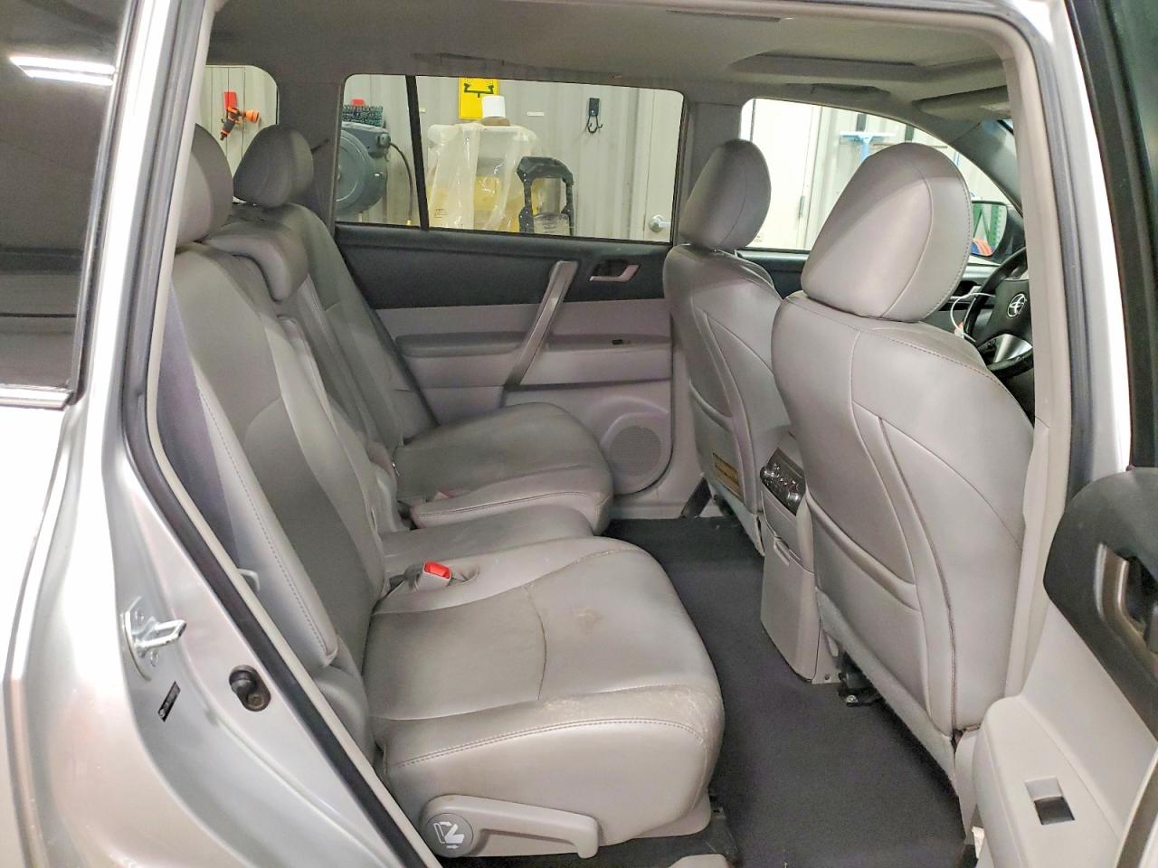 Toyota Highlander Se