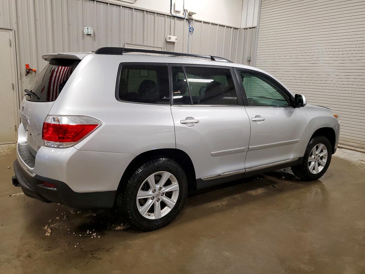 Toyota Highlander Se