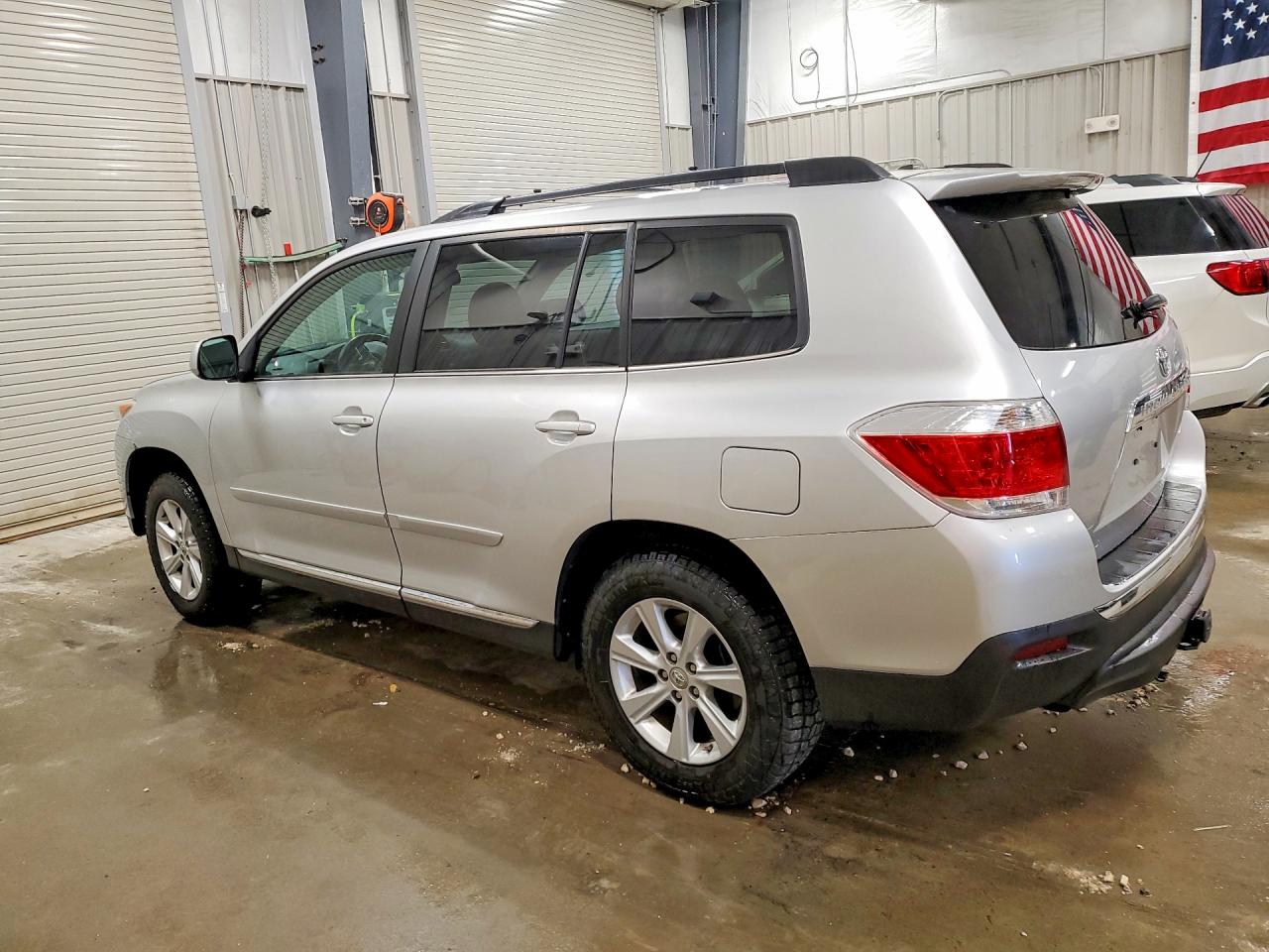 Toyota Highlander Se