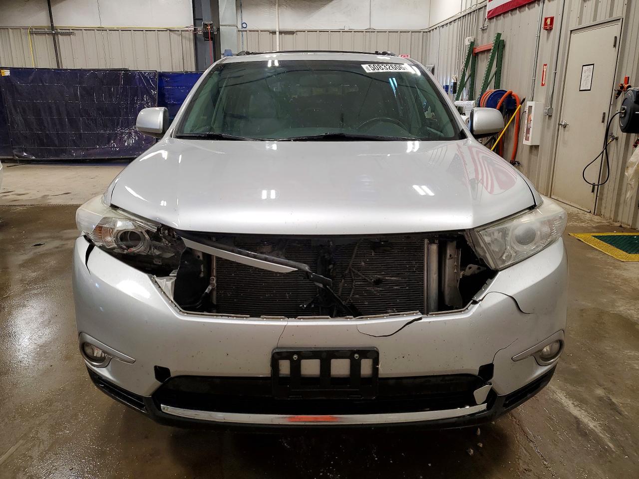 Toyota Highlander Se