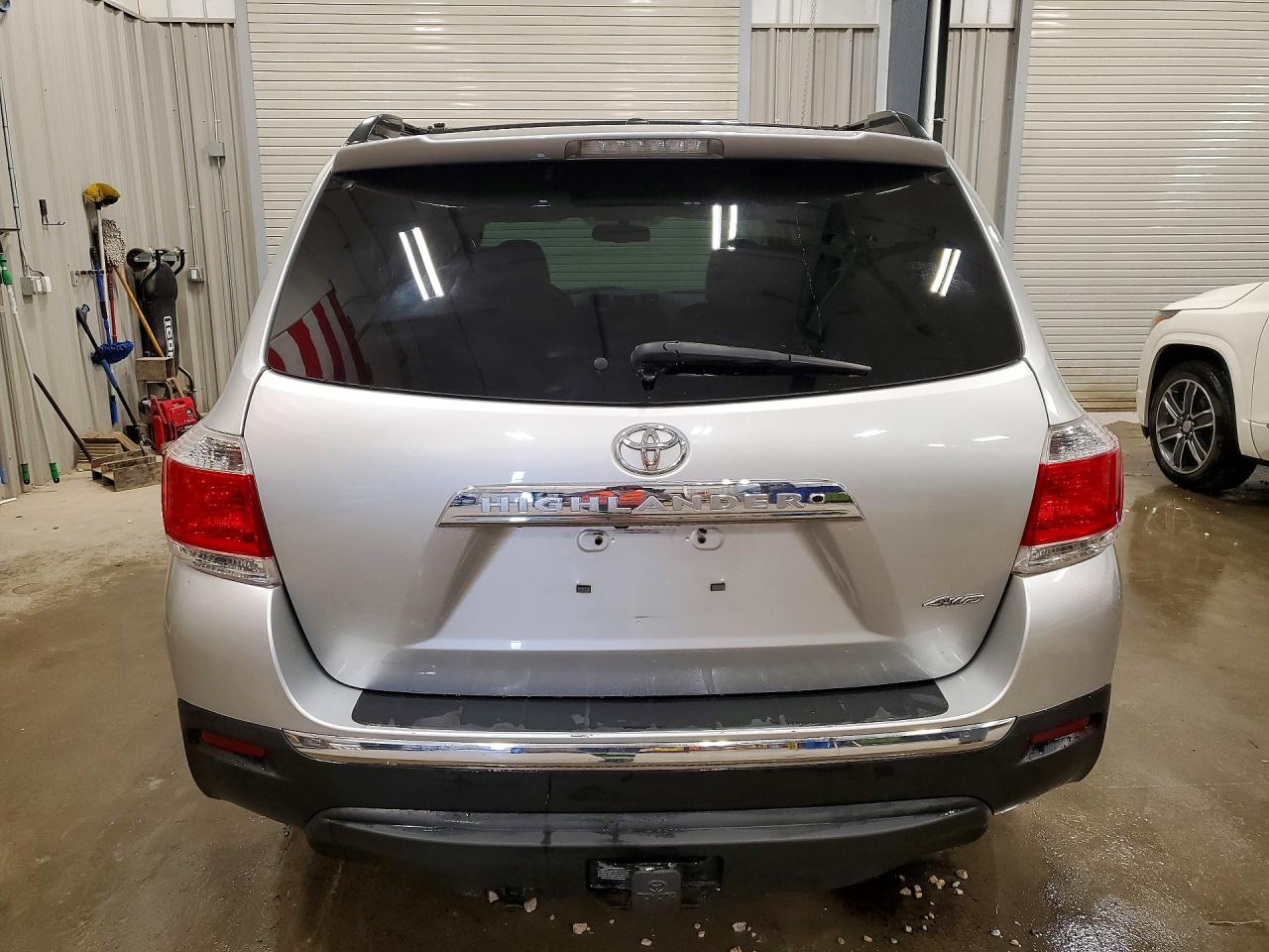 Toyota Highlander Se