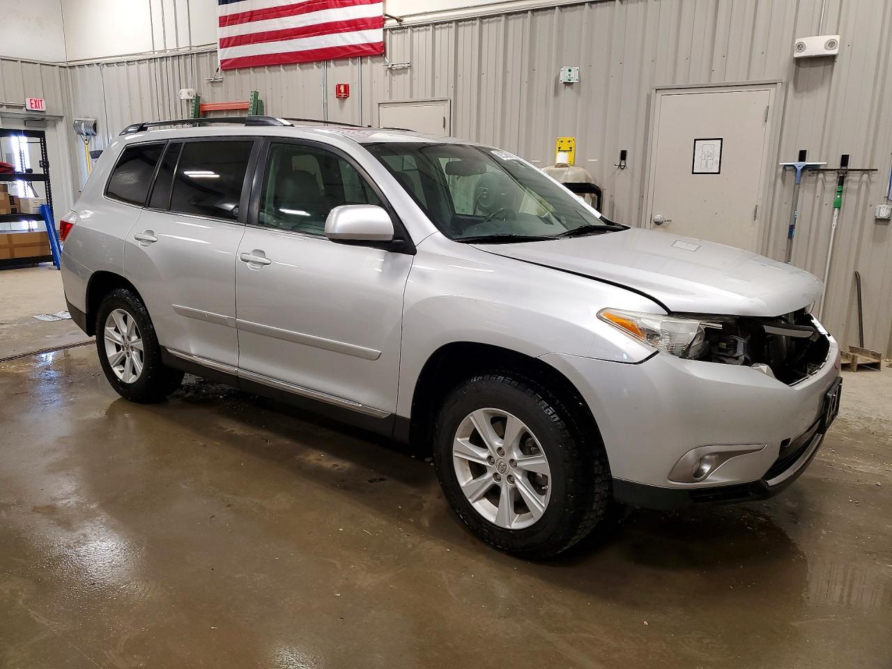 Toyota Highlander Se