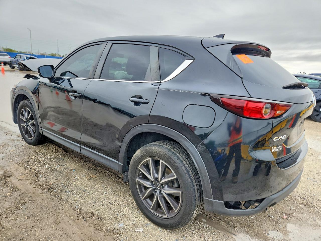 Mazda Cx Touring